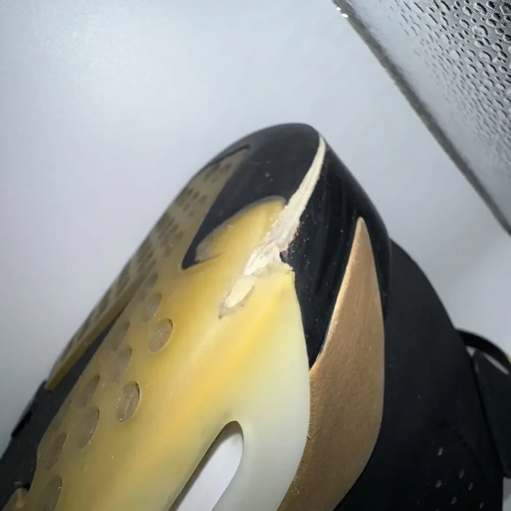 Air Jordan 6 Retro DMP Defining Moments Black Gold CT4954-007 Men’s Size 14